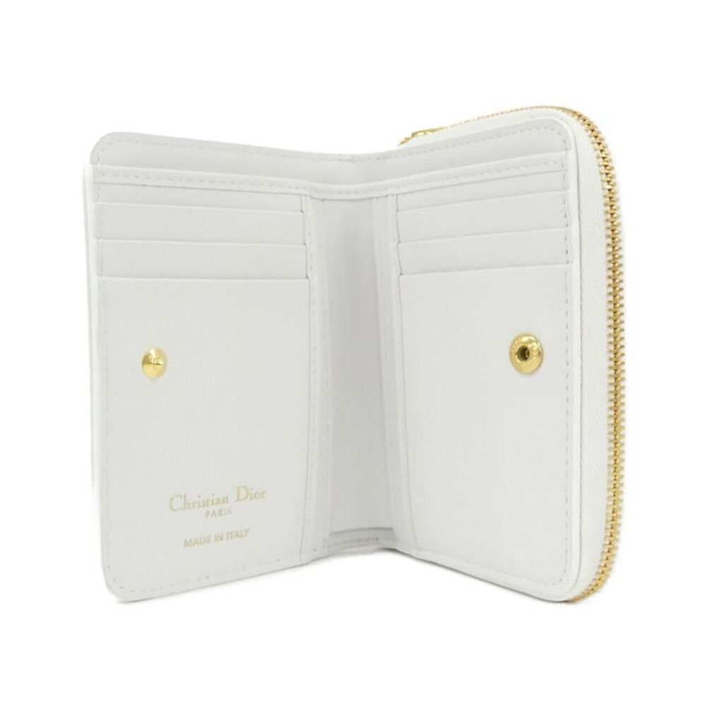 Christian Dior JE VOUS A DORE Caro Leather Wallet - Picture 7 of 8
